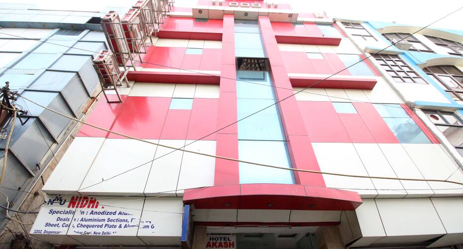 Hotel Akash Continental Dx., New Delhi 1